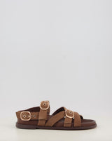 Sandali INUOVO D51006 cuoio