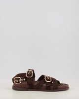 Sandali INUOVO D51006 marrone