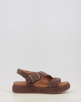 Sandali INUOVO A96064 marrone