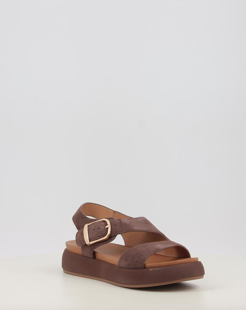 Sandali INUOVO A96064 marrone
