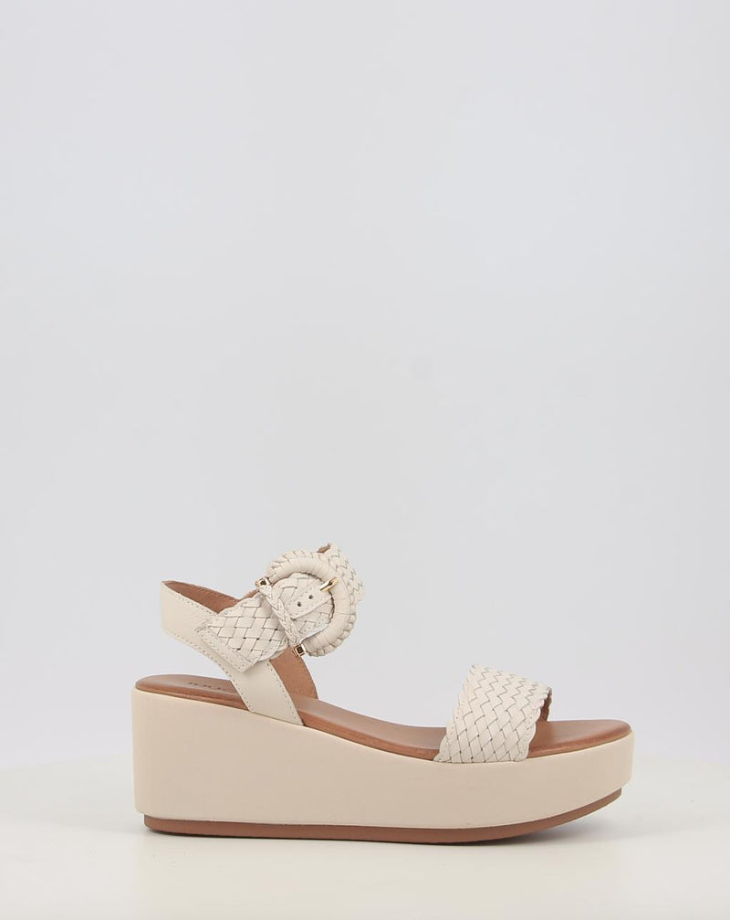 Sandali INUOVO 123035 crema
