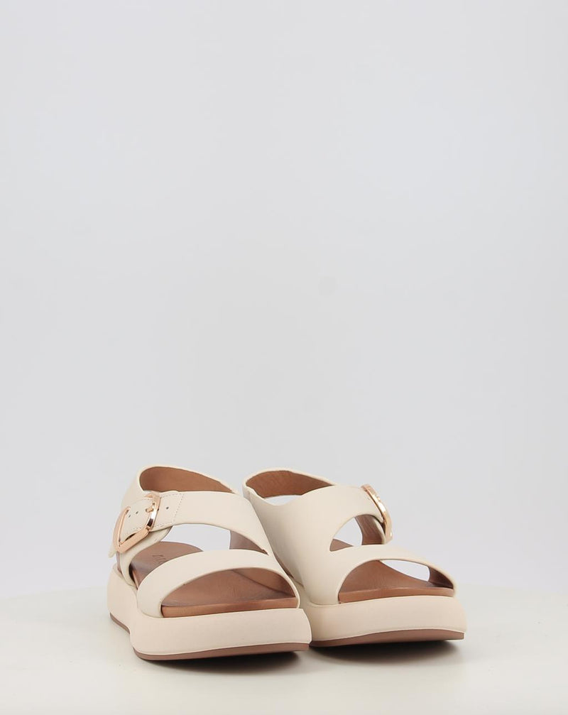 Sandali INUOVO A96064 crema