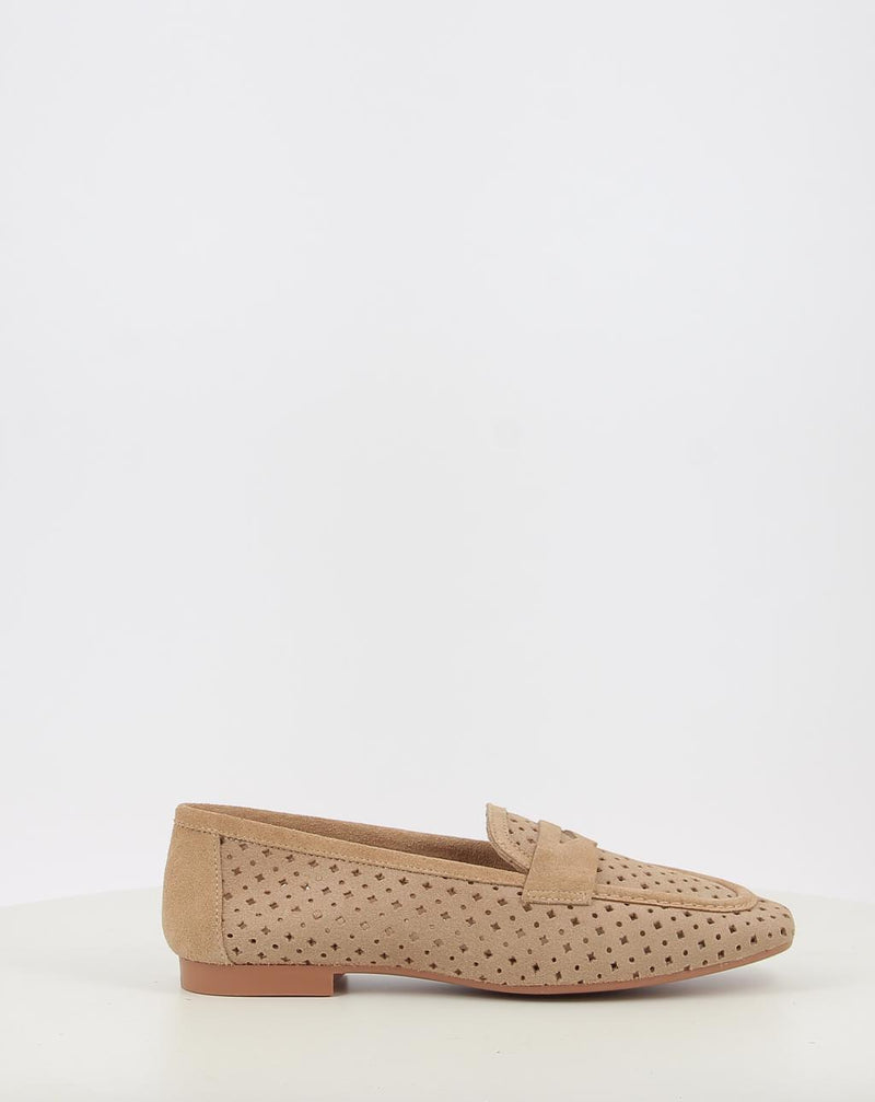 Mocassini BRYAN STEPWISE 5627 sabbia
