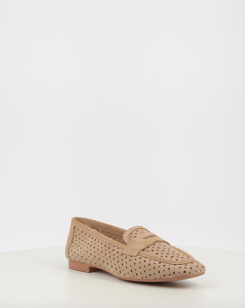 Mocassini BRYAN STEPWISE 5627 sabbia