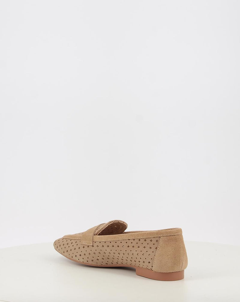 Mocassini BRYAN STEPWISE 5627 sabbia