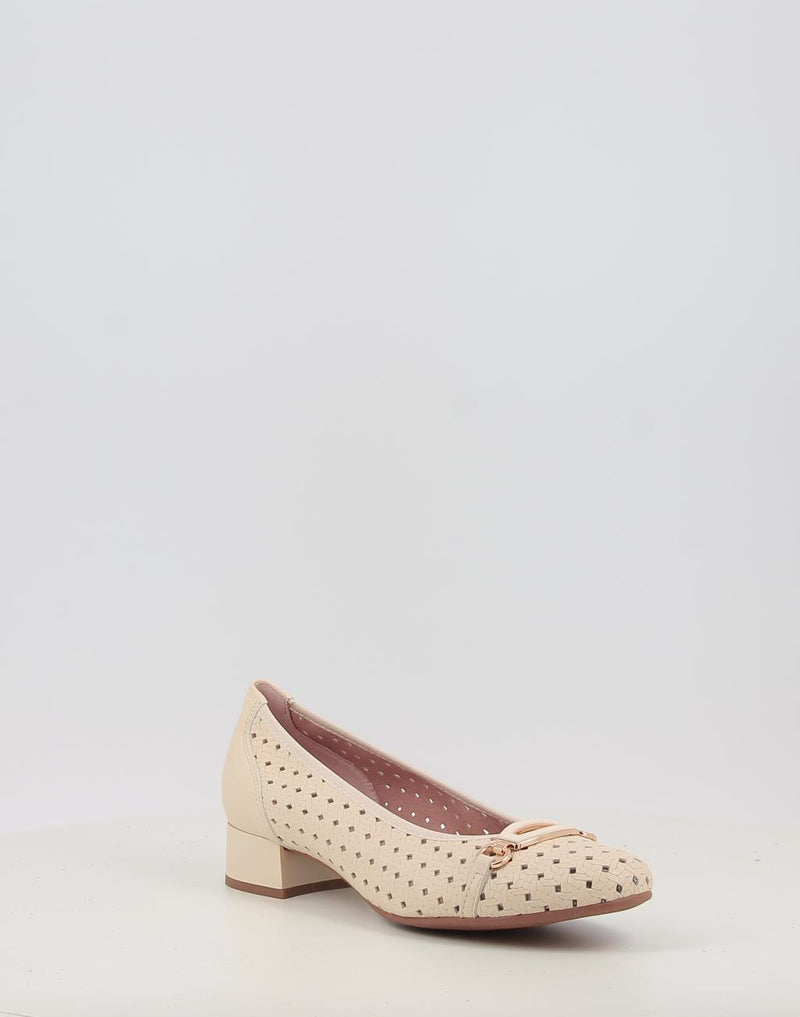 Scarpe PITILLOS 11123 crema