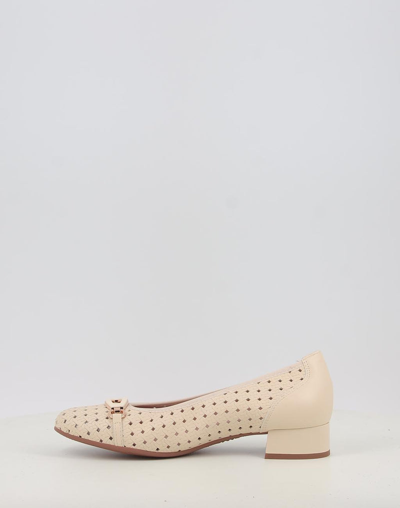 Scarpe PITILLOS 11123 crema