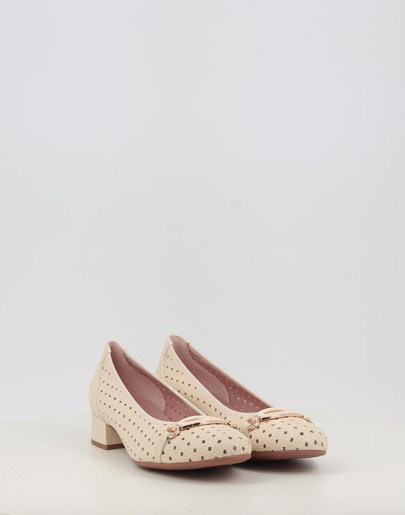 Scarpe PITILLOS 11123 crema