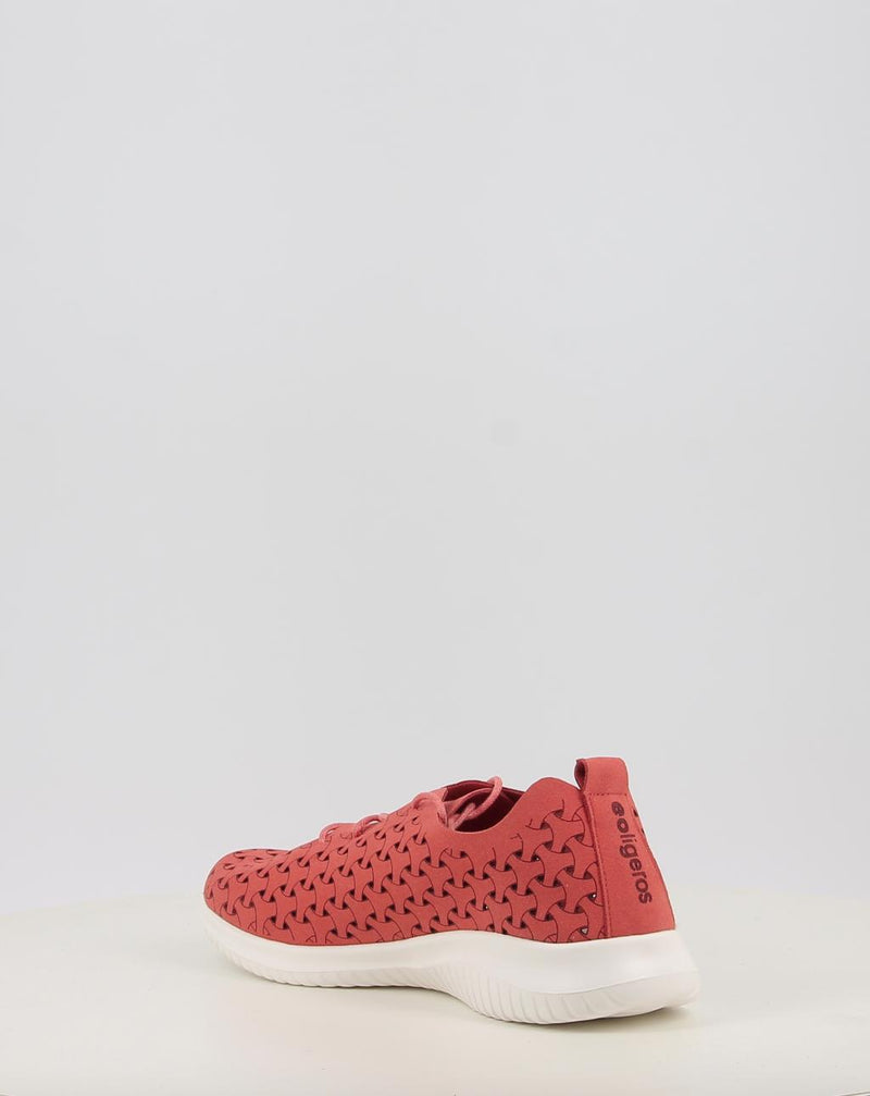 Scarpe EOLIGEROS LIBERTE rosso
