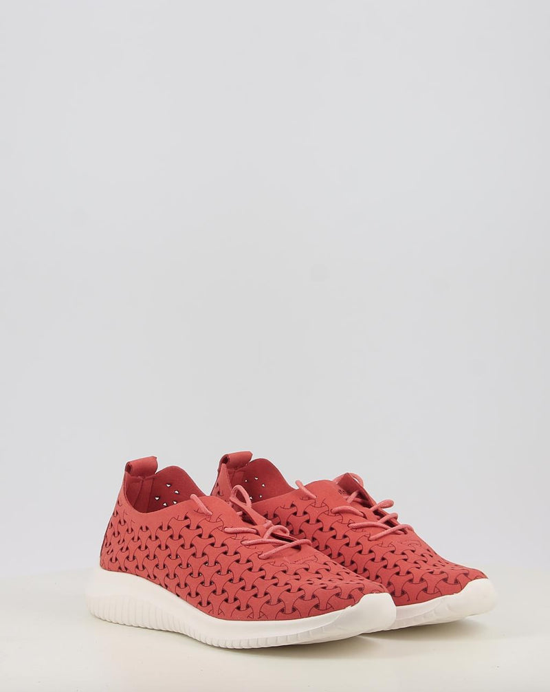 Scarpe EOLIGEROS LIBERTE rosso