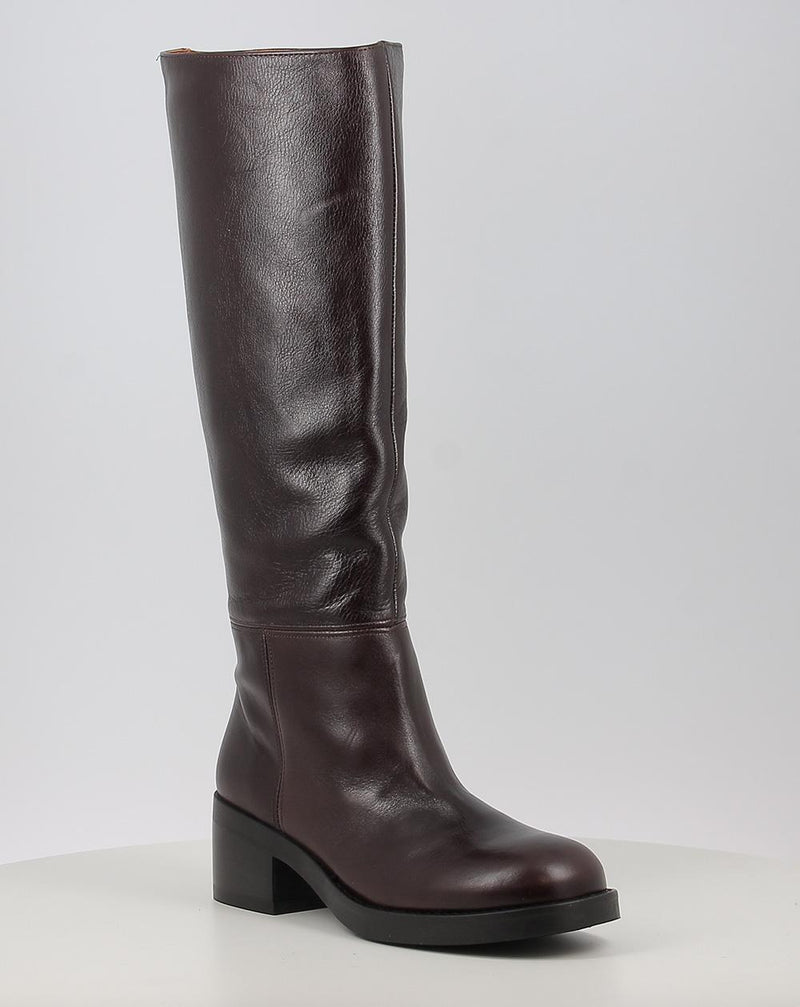 Stivali ANGEL ALARCON BOTA ICITA 25565 marrone