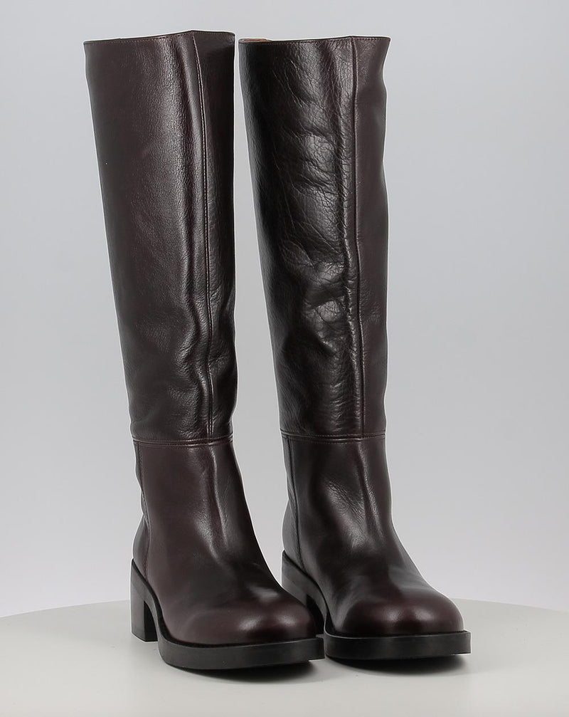 Stivali ANGEL ALARCON BOTA ICITA 25565 marrone
