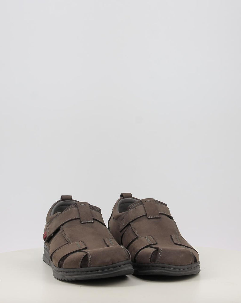 Sandali WALK & FLY 963-40760 grigio