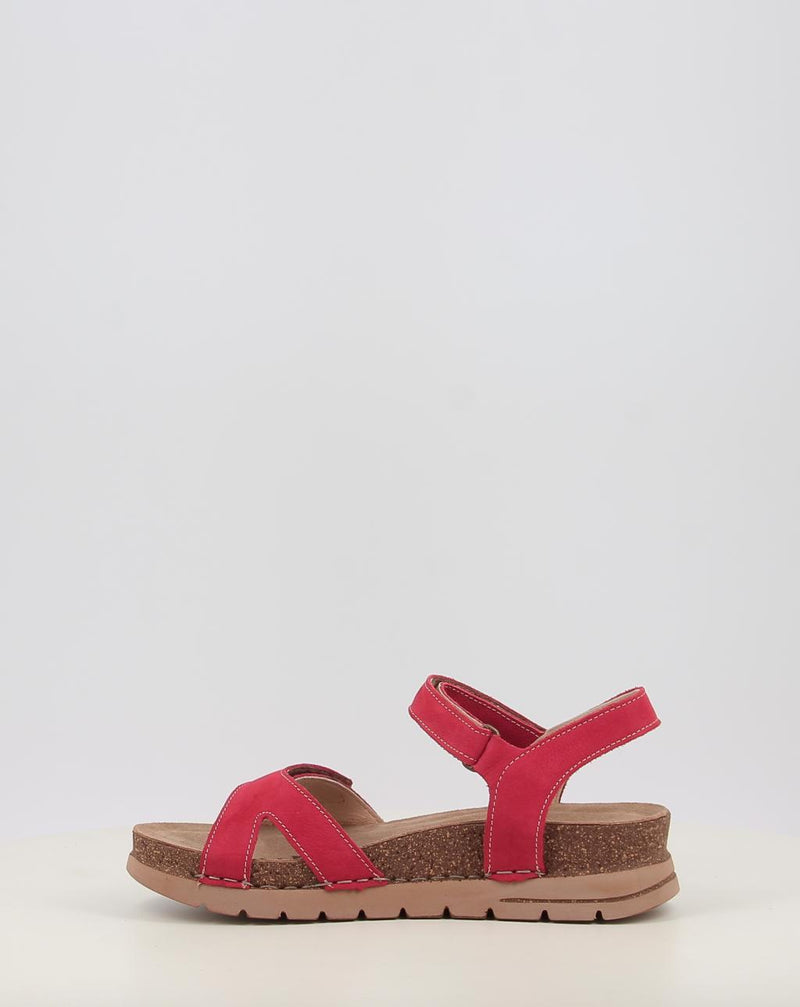 Sandali WALK & FLY 8352 50890 rosso