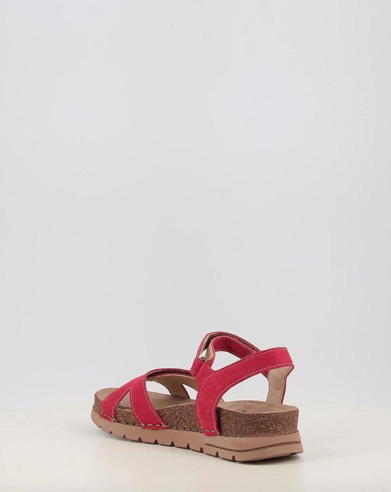 Sandali WALK & FLY 8352 50890 rosso