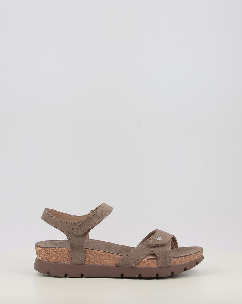 Sandali PANAMA JACK SULIA B24 grigio