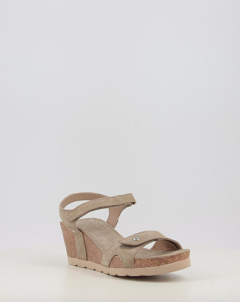 Sandali PANAMA JACK JULIA B87 taupe