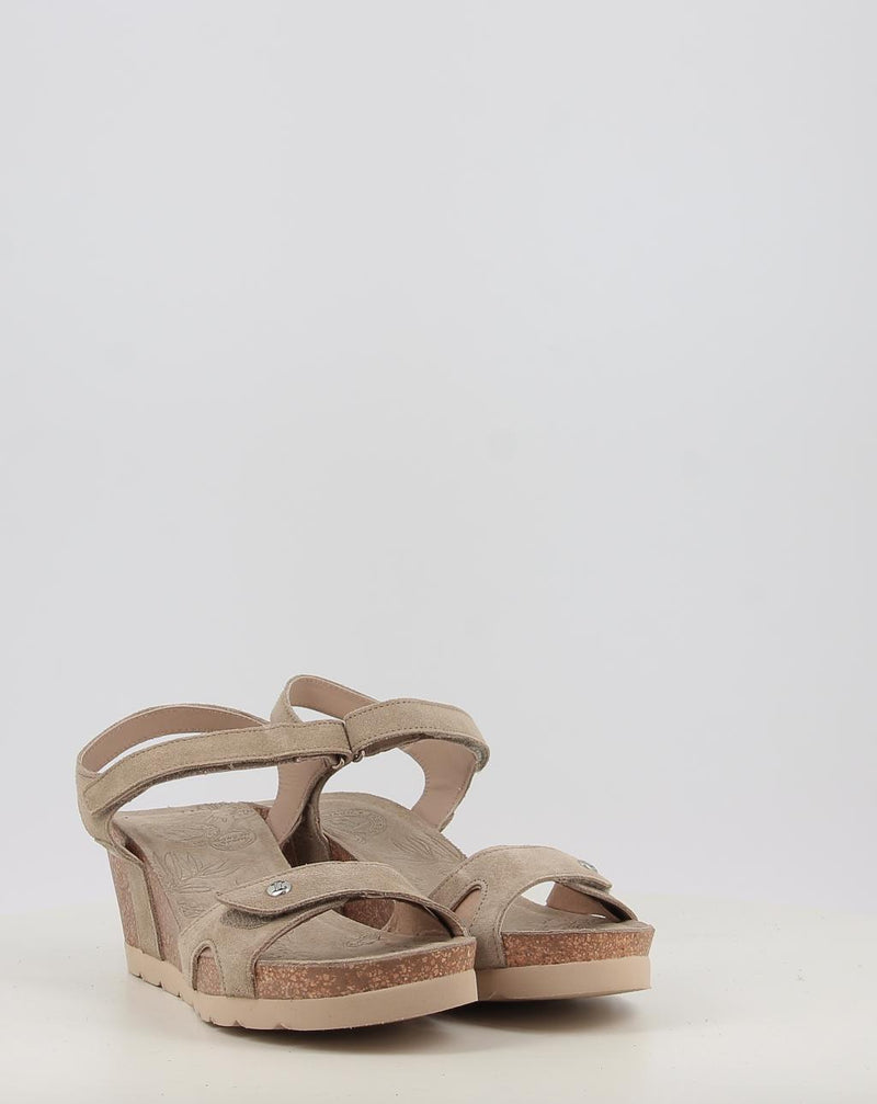 Sandali PANAMA JACK JULIA B87 taupe