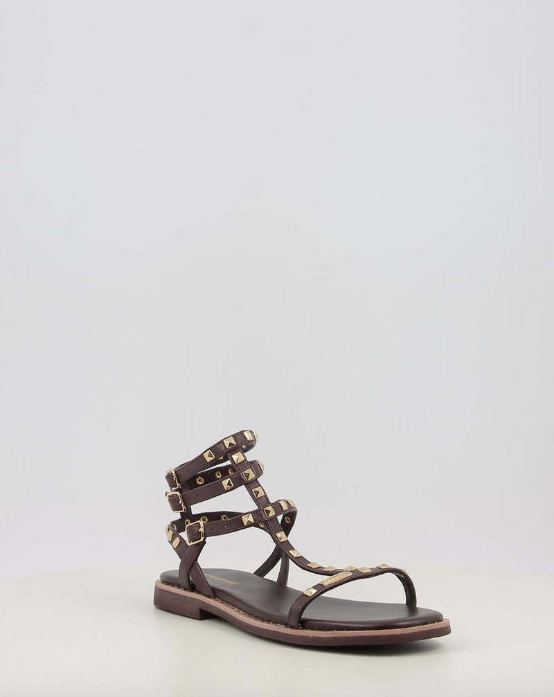 Sandali LES TROPEZZIENNES CORALIE marrone