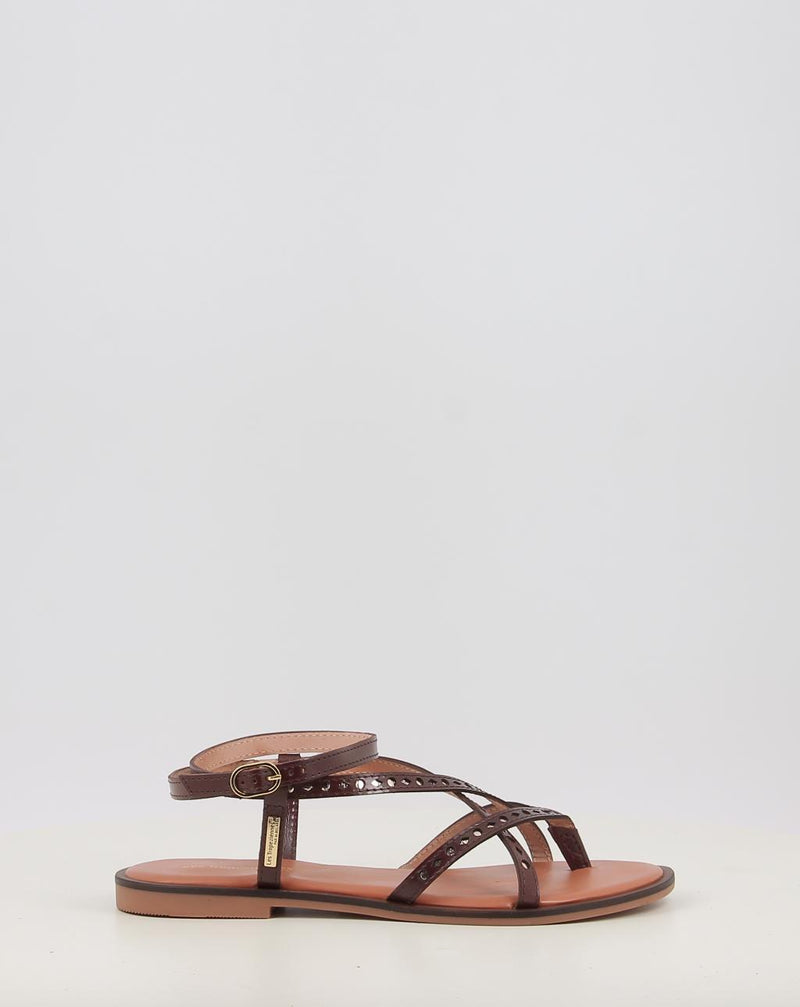 Sandali LES TROPEZZIENNES HELECTRIC marrone