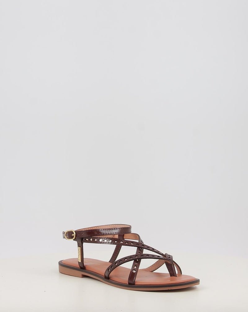 Sandali LES TROPEZZIENNES HELECTRIC marrone