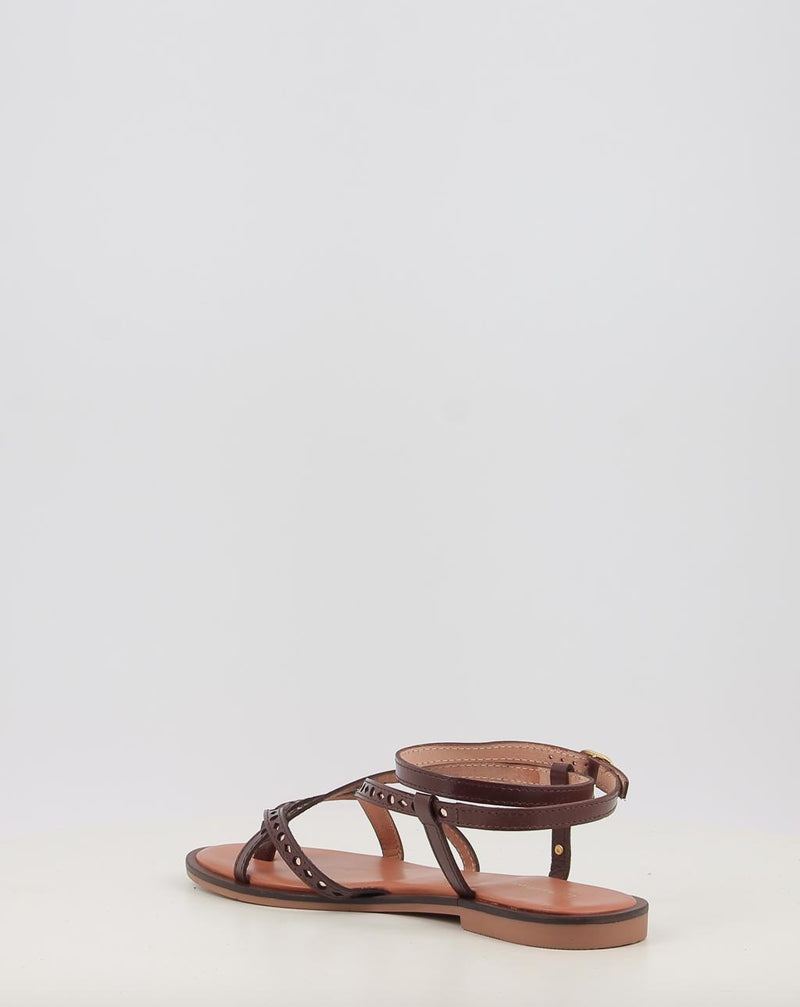 Sandali LES TROPEZZIENNES HELECTRIC marrone
