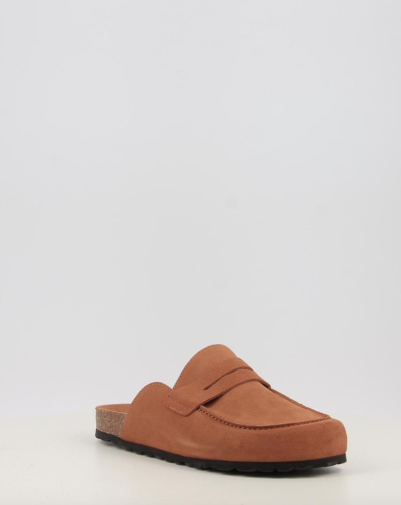 Zoccoli OBI SHOES 14240 marrone