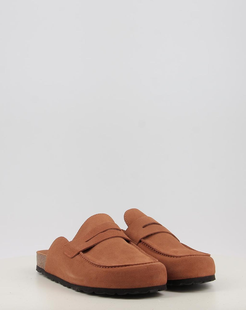 Zoccoli OBI SHOES 14240 marrone