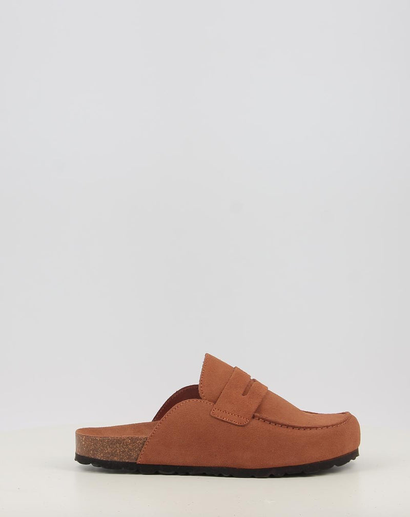 Zoccoli OBI SHOES 14240 marrone