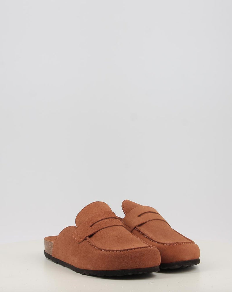 Zoccoli OBI SHOES 14240 marrone