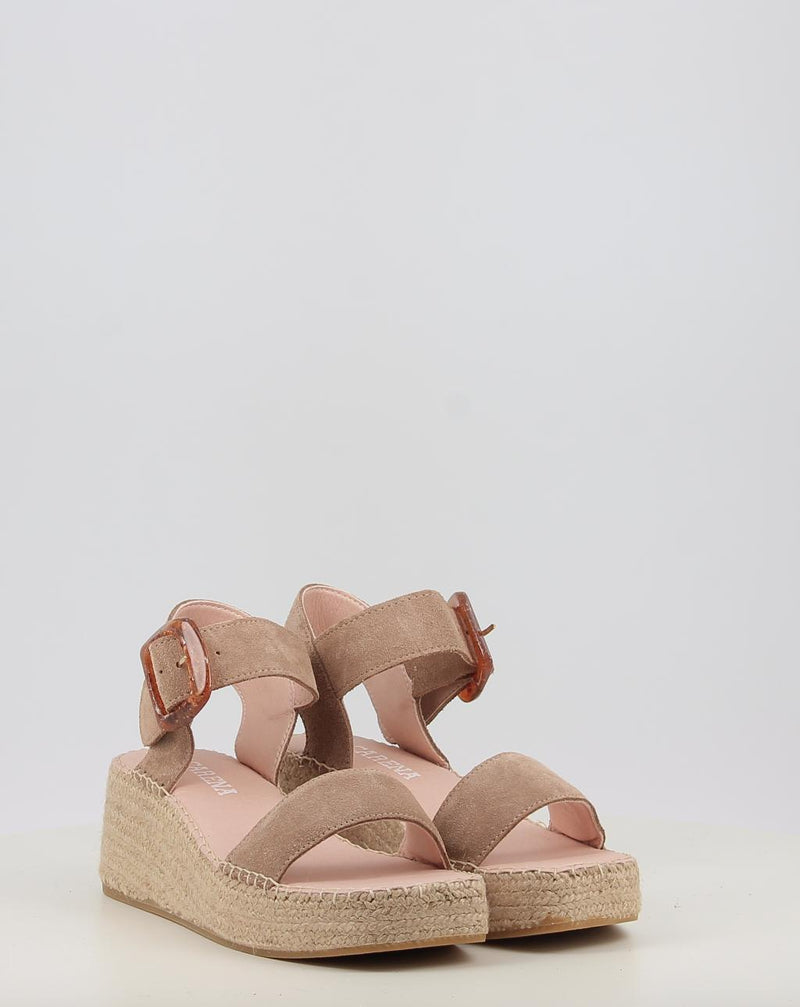 Espadrillas MACARENA ANISA12 taupe