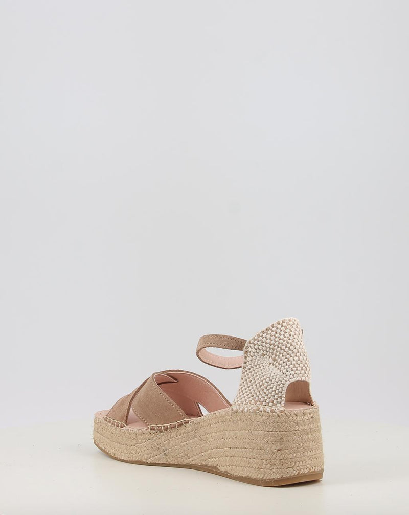 Espadrillas MACARENA ANISA18 taupe
