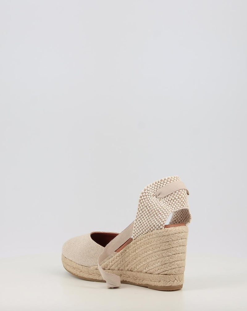 Espadrillas VIGUERA 1939 beige
