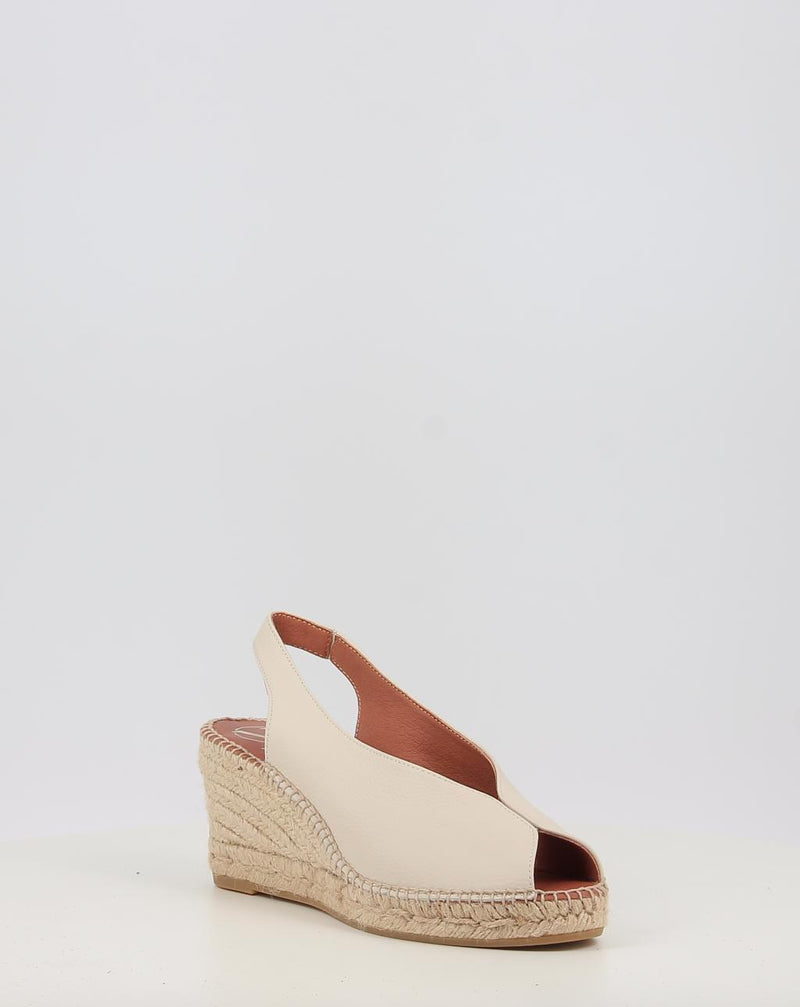Espadrillas VIGUERA 2127 crema