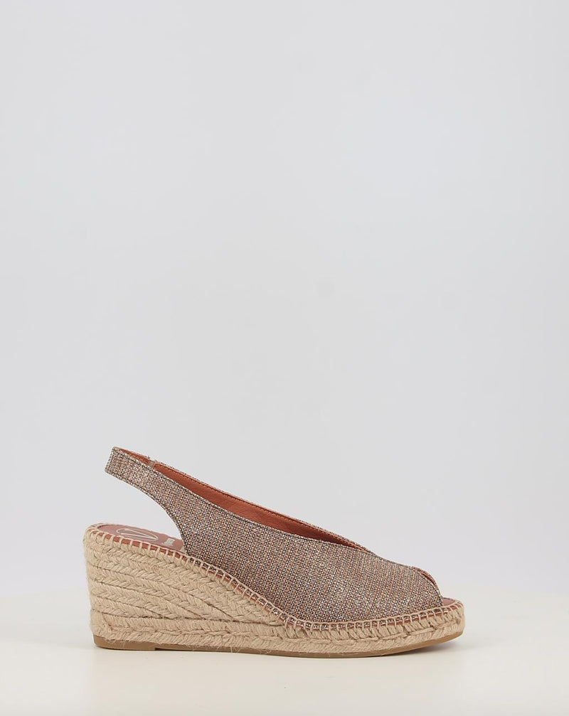 Espadrillas VIGUERA 2127 bronzo