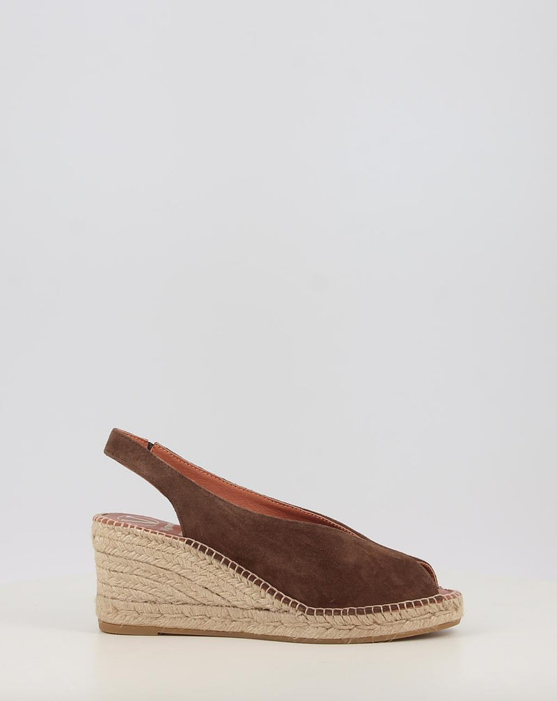 Espadrillas VIGUERA 2127 marrone