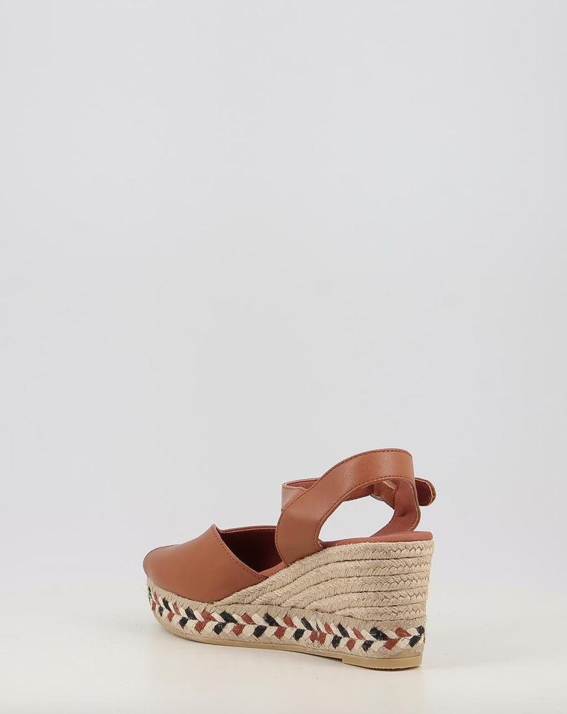 Espadrillas VIGUERA 2317 YUTE FLEX cuoio