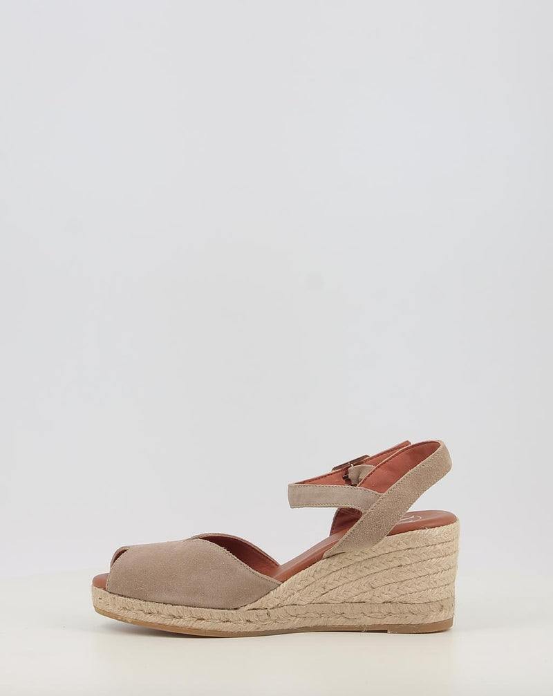 Espadrillas VIGUERA 2008 taupe