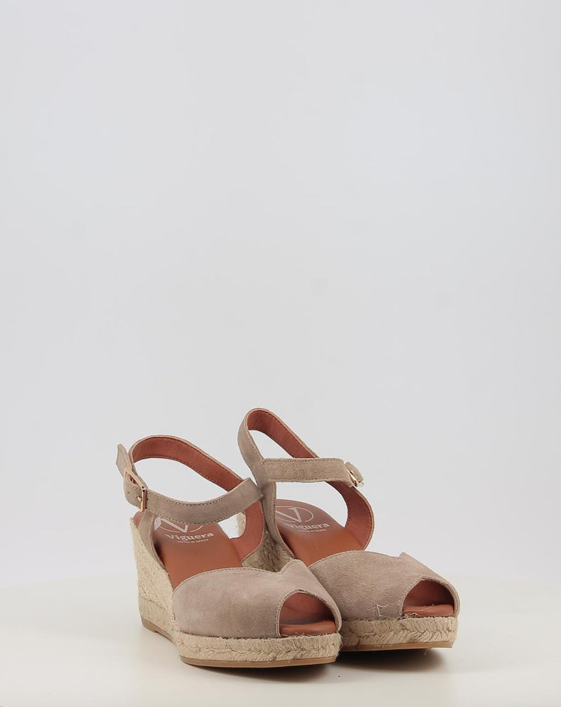Espadrillas VIGUERA 2008 taupe