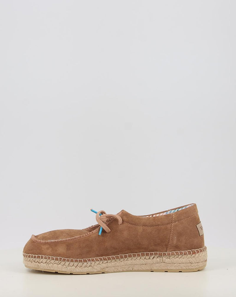 Espadrillas VIGUERA 2325 YUTE FLEX cuero