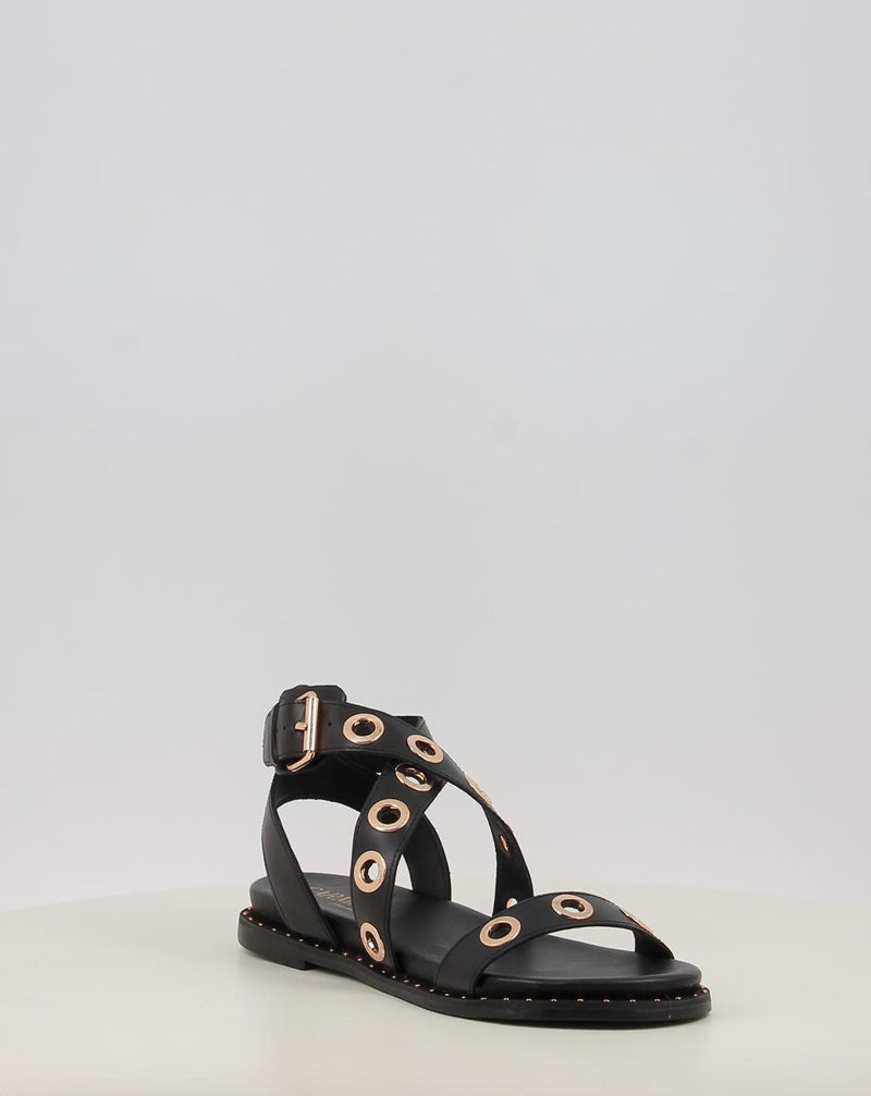 Sandali CARMELA 16238901 negro