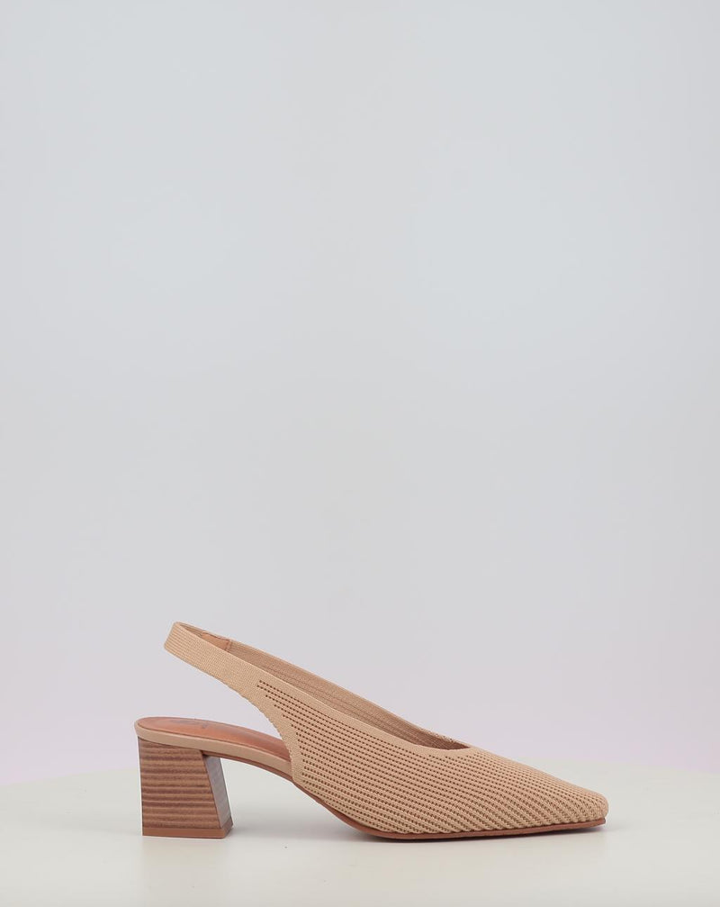 Scarpe MISS ELASTIC NEW PARIS sabbia