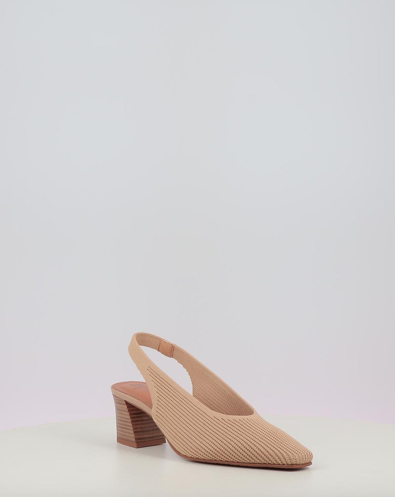 Scarpe MISS ELASTIC NEW PARIS sabbia