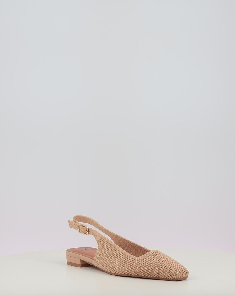Scarpe MISS ELASTIC VILASS sabbia