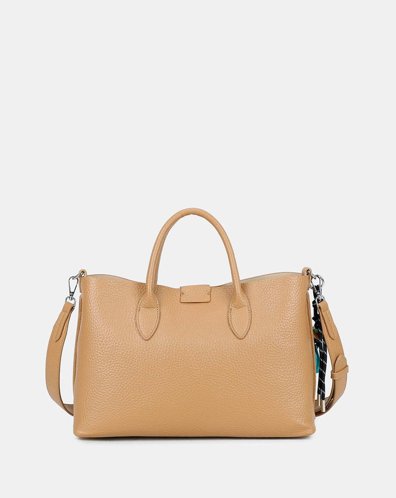 Borse BINNARI QUILLA 21090 marrone