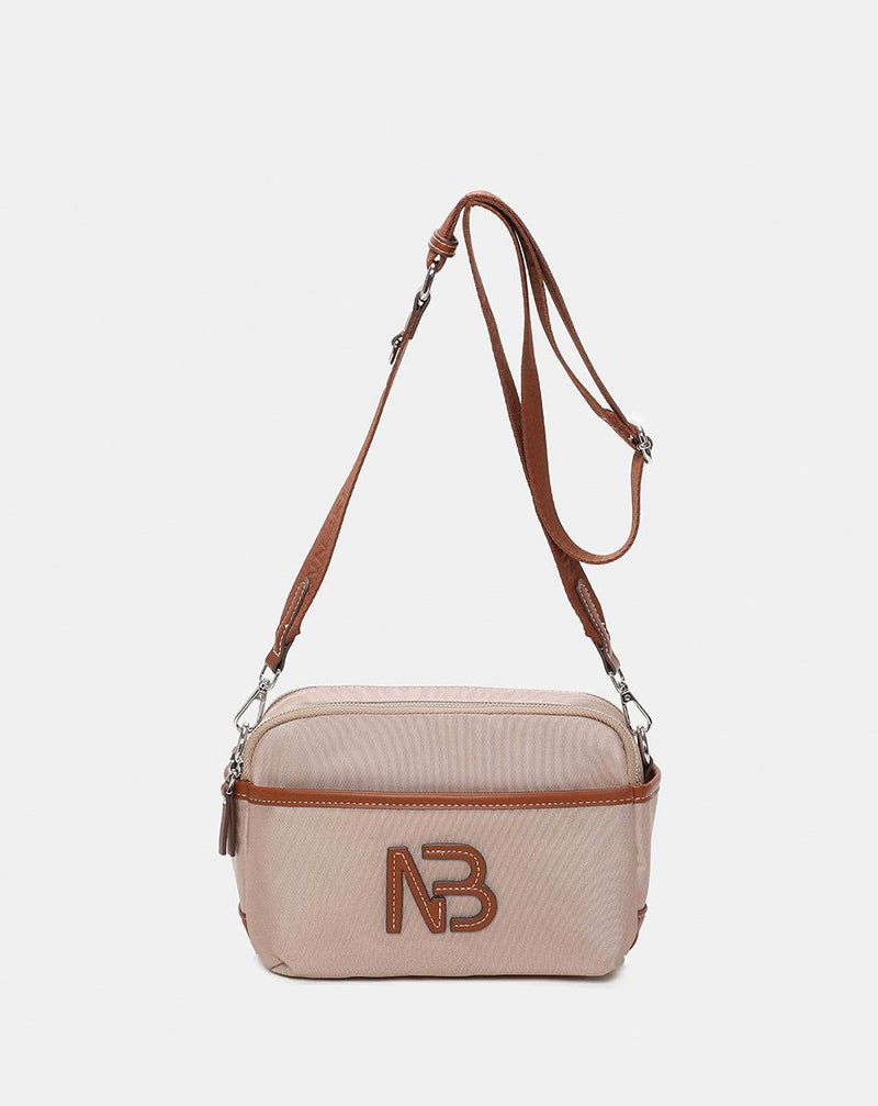 Borse BINNARI ZINIA 21180 beige