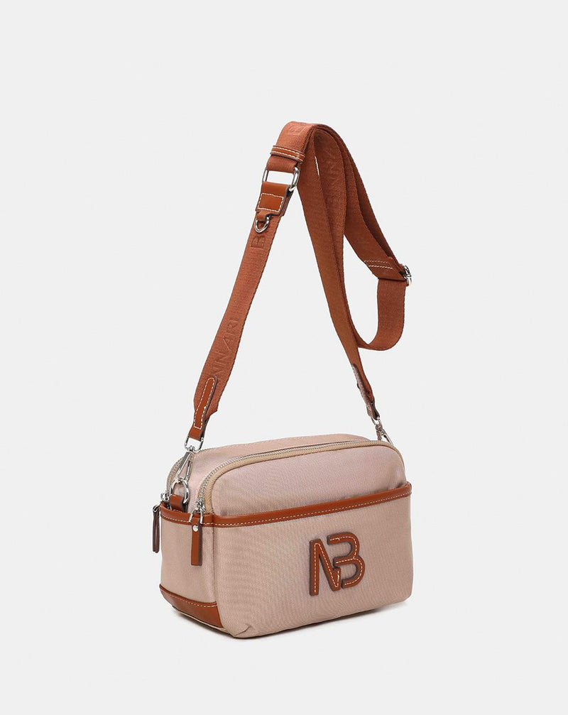 Borse BINNARI ZINIA 21180 beige