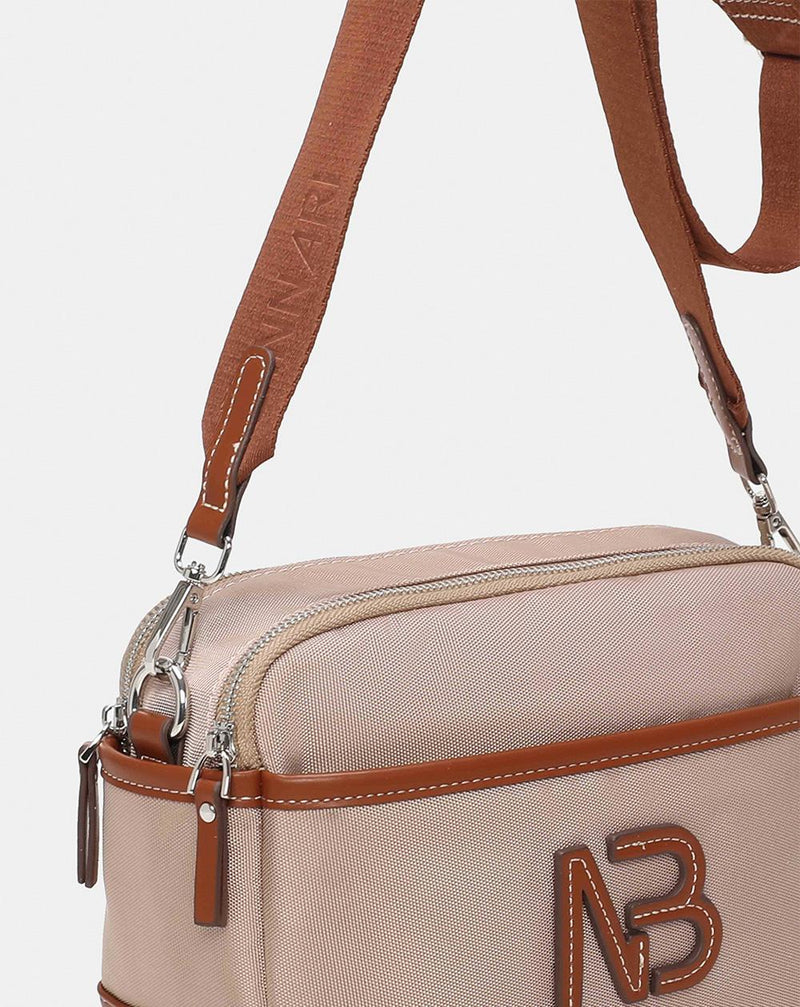 Borse BINNARI ZINIA 21180 beige