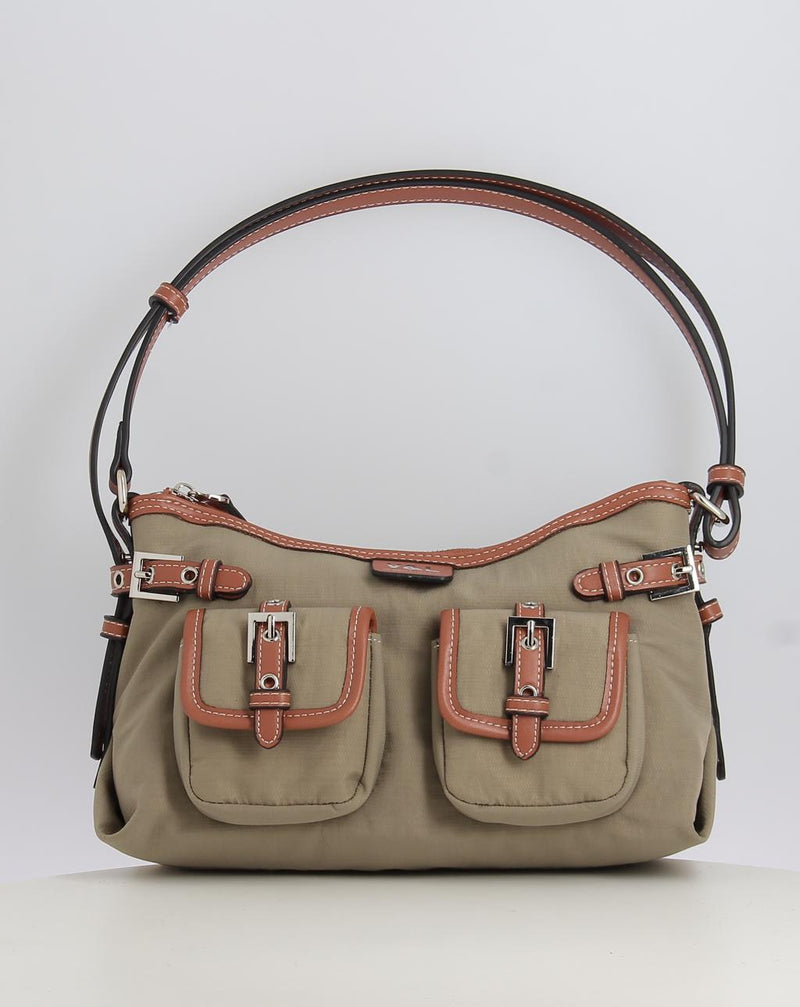 Borse VICTORIO & LUCCHINO ENEA V671 kaki