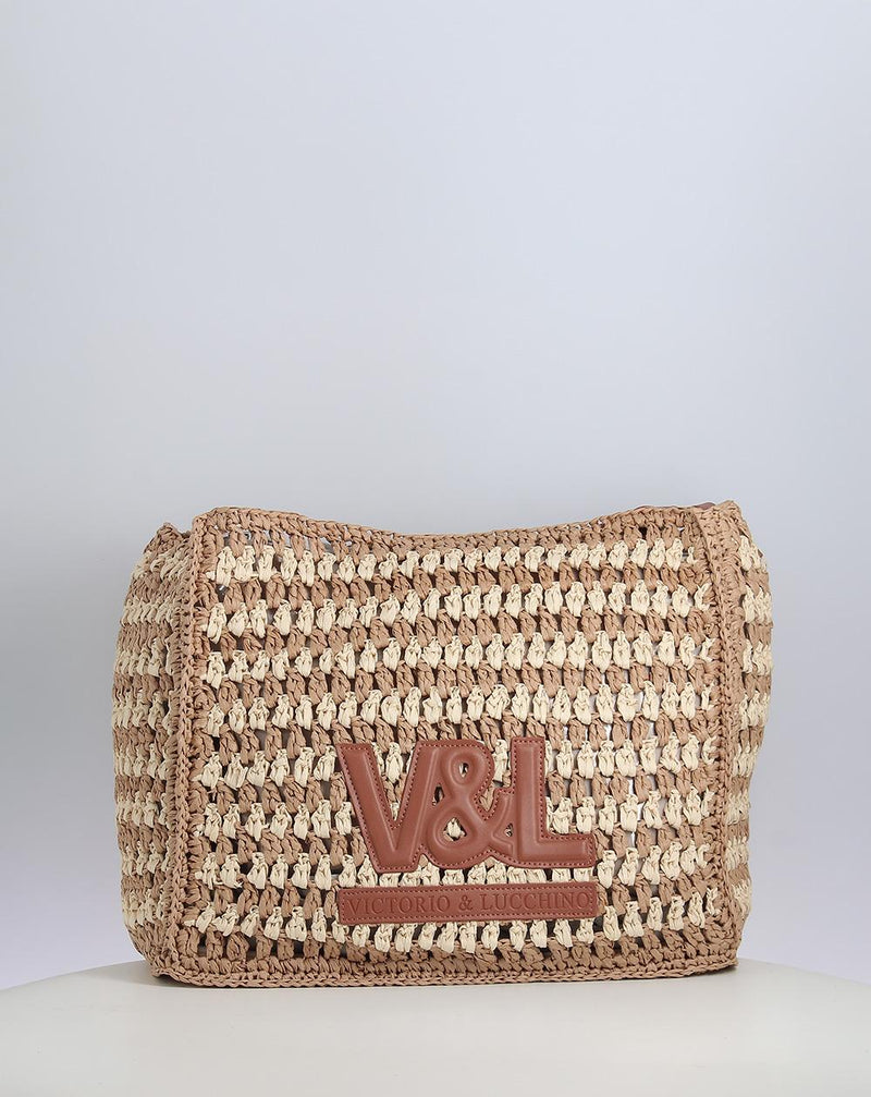 Borse VICTORIO & LUCCHINO LIMA VL691 beige